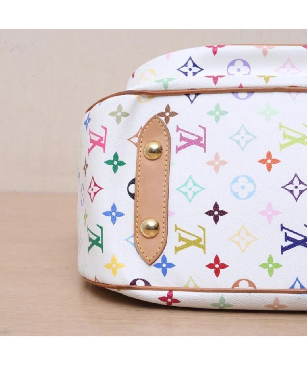 LOUIS VUITTON Мульти кожаная сумка через плечо, фото 2