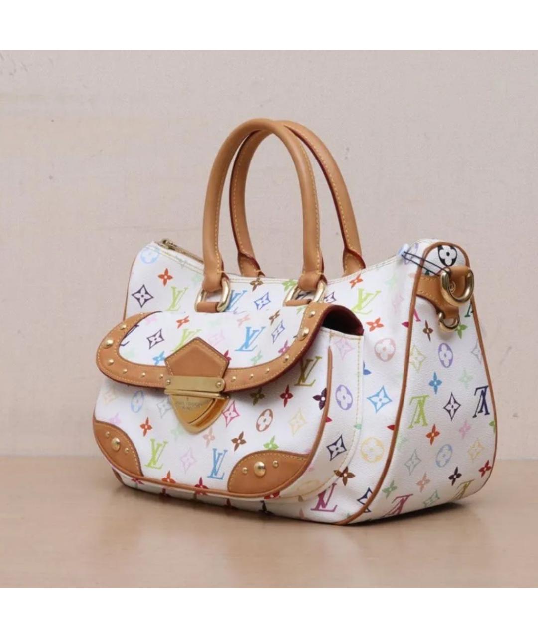 LOUIS VUITTON Мульти кожаная сумка через плечо, фото 5