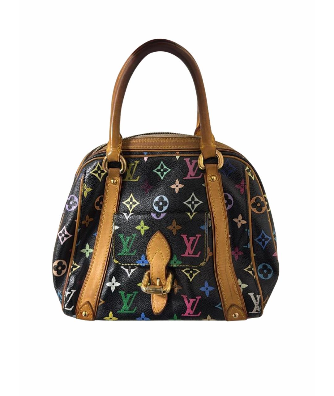 LOUIS VUITTON Мульти кожаная сумка с короткими ручками, фото 1