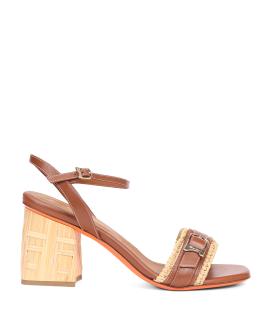 SANTONI Босоножки