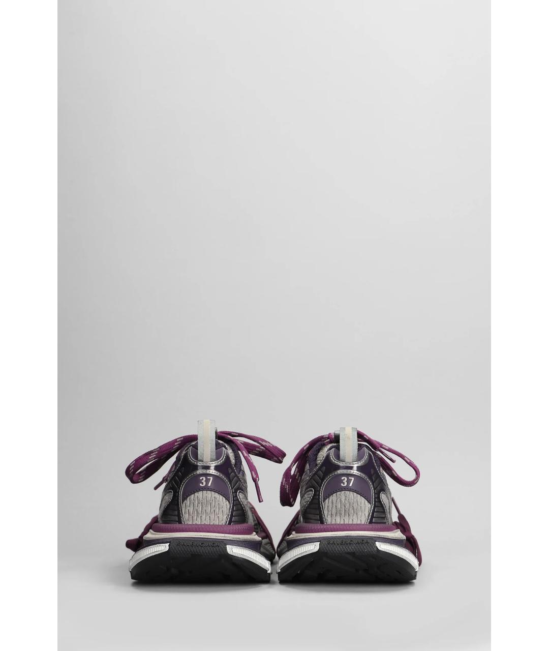 BALENCIAGA Мульти кроссовки, фото 5