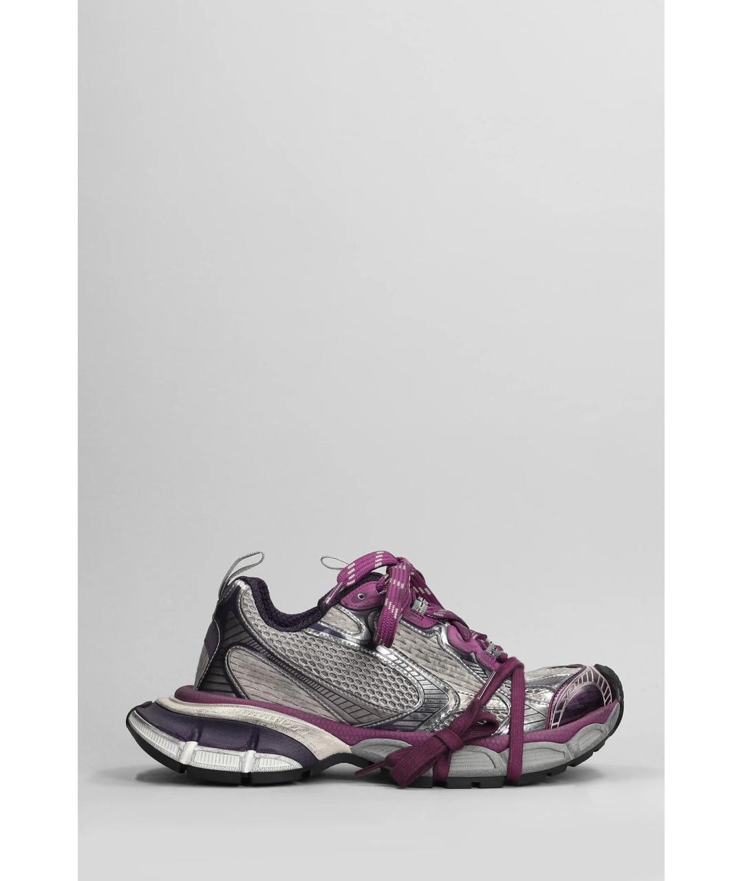 BALENCIAGA Мульти кроссовки, фото 6