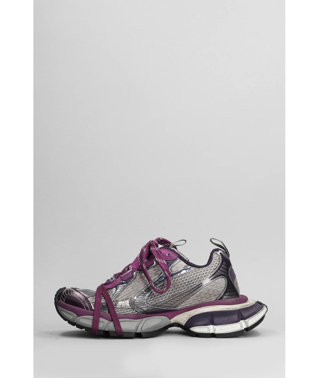 BALENCIAGA Мульти кроссовки, фото 3