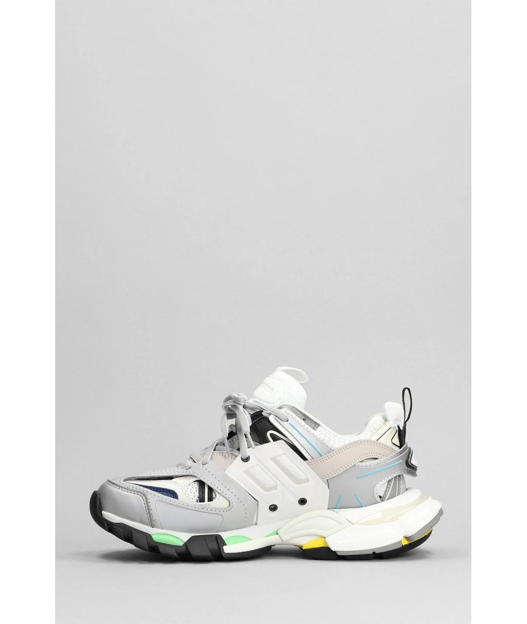 BALENCIAGA Мульти кроссовки, фото 4