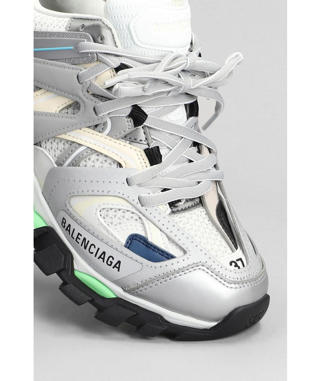BALENCIAGA Мульти кроссовки, фото 2