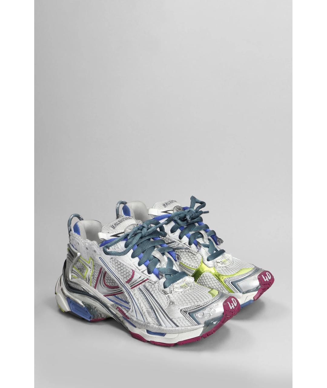 BALENCIAGA Мульти кроссовки, фото 2