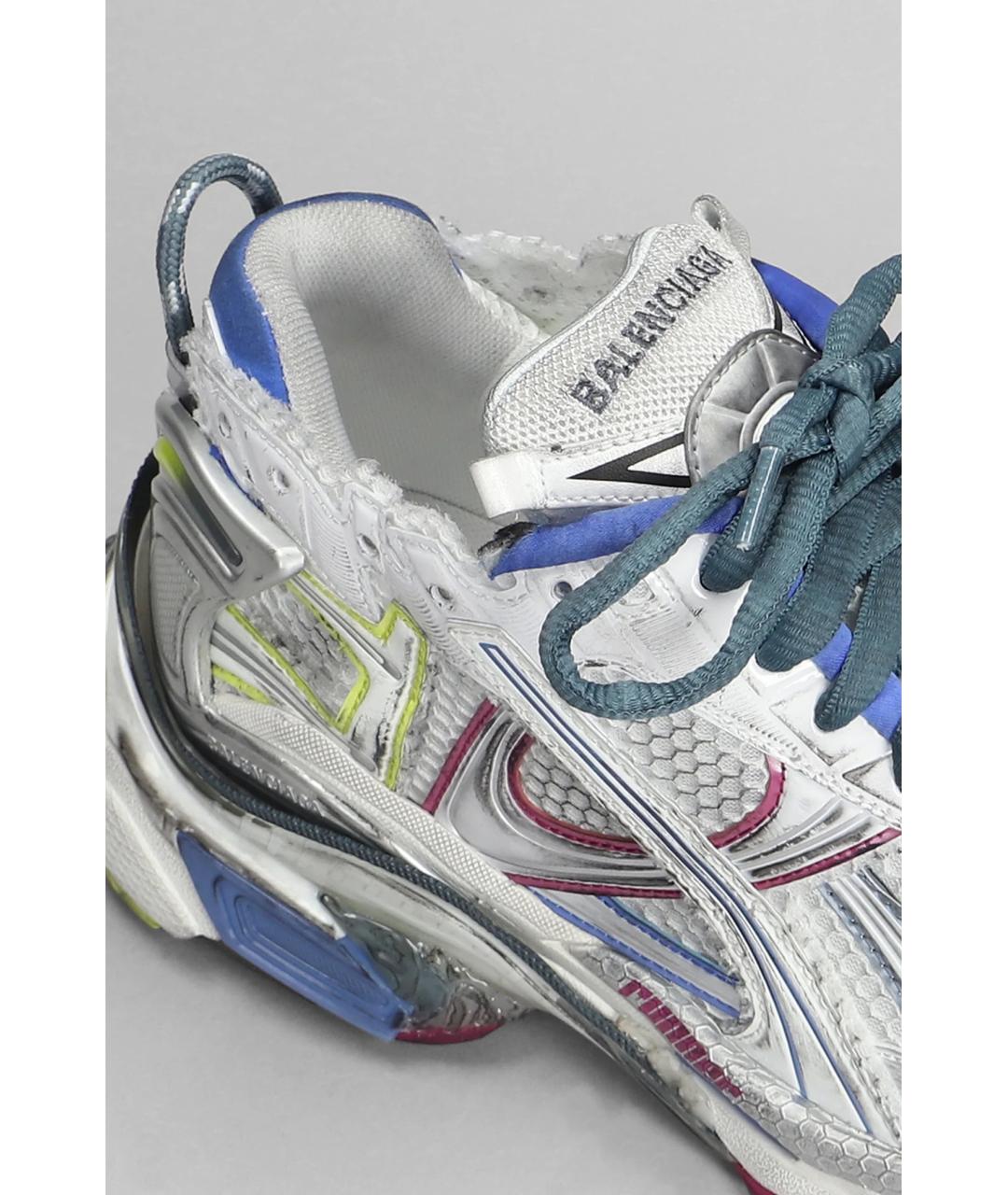 BALENCIAGA Мульти кроссовки, фото 4