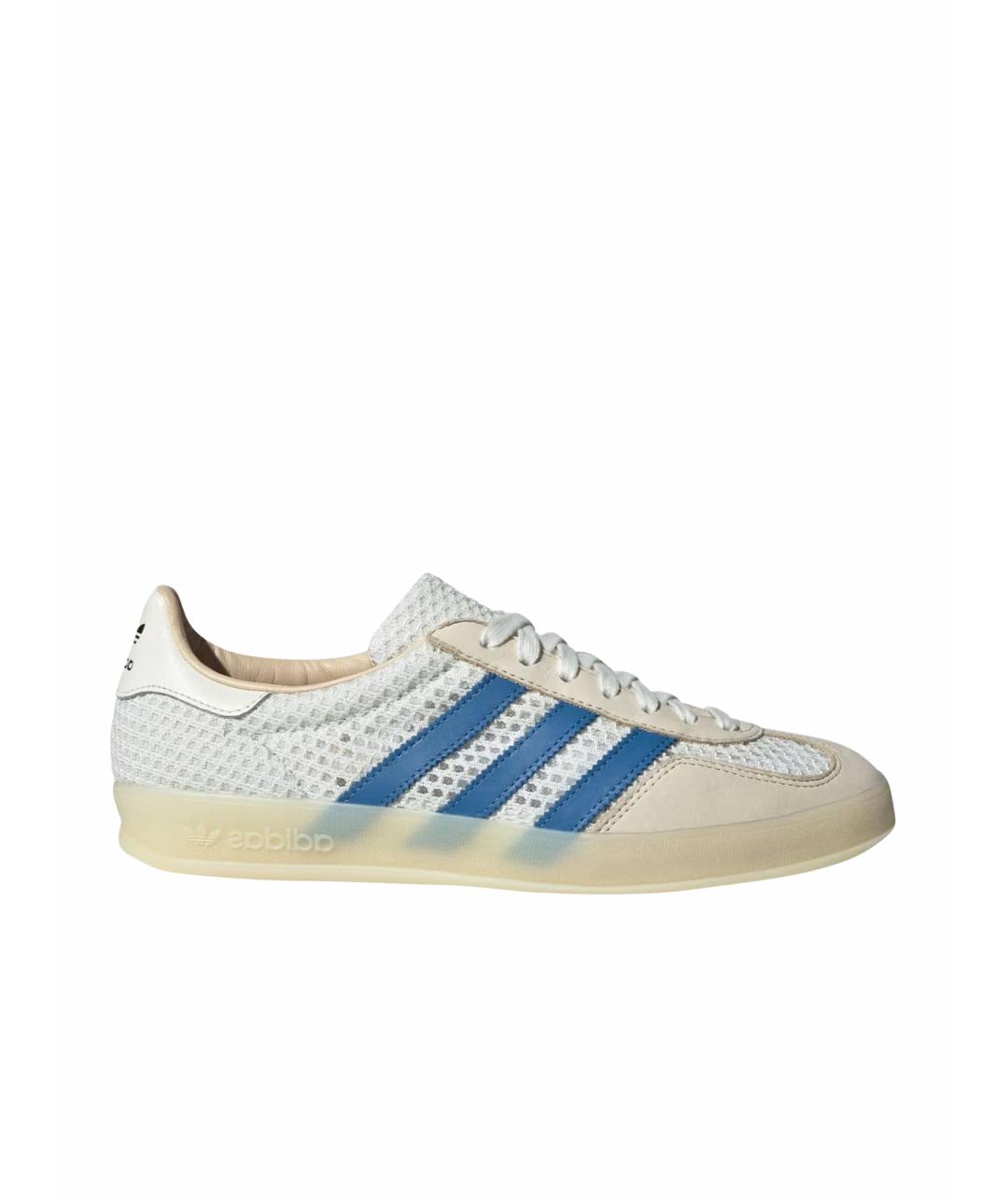 ADIDAS Бежевые низкие кроссовки / кеды, фото 1