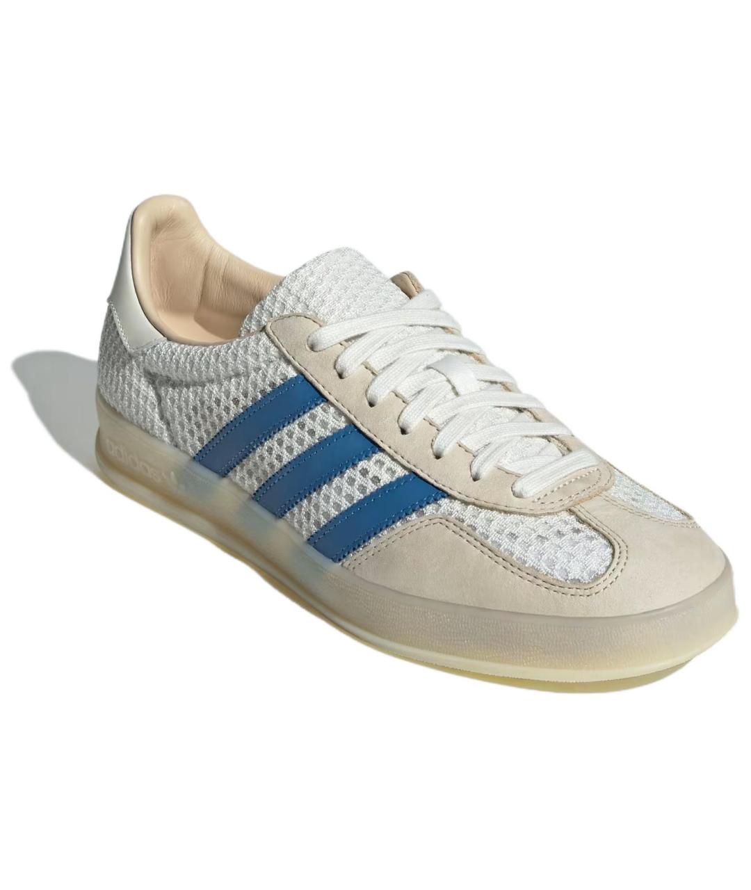 ADIDAS Бежевые низкие кроссовки / кеды, фото 2