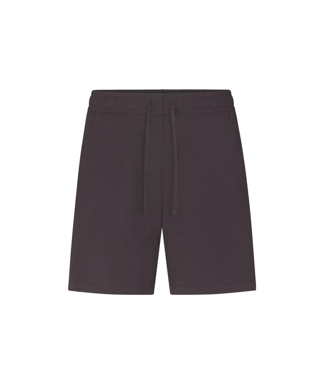 SKIMS Коричневые шорты, фото 1