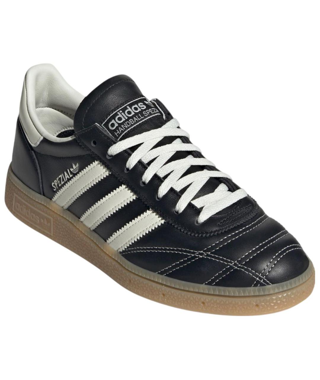 ADIDAS Черные кеды, фото 3