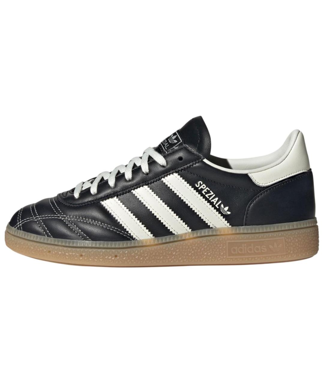 ADIDAS Черные кеды, фото 2