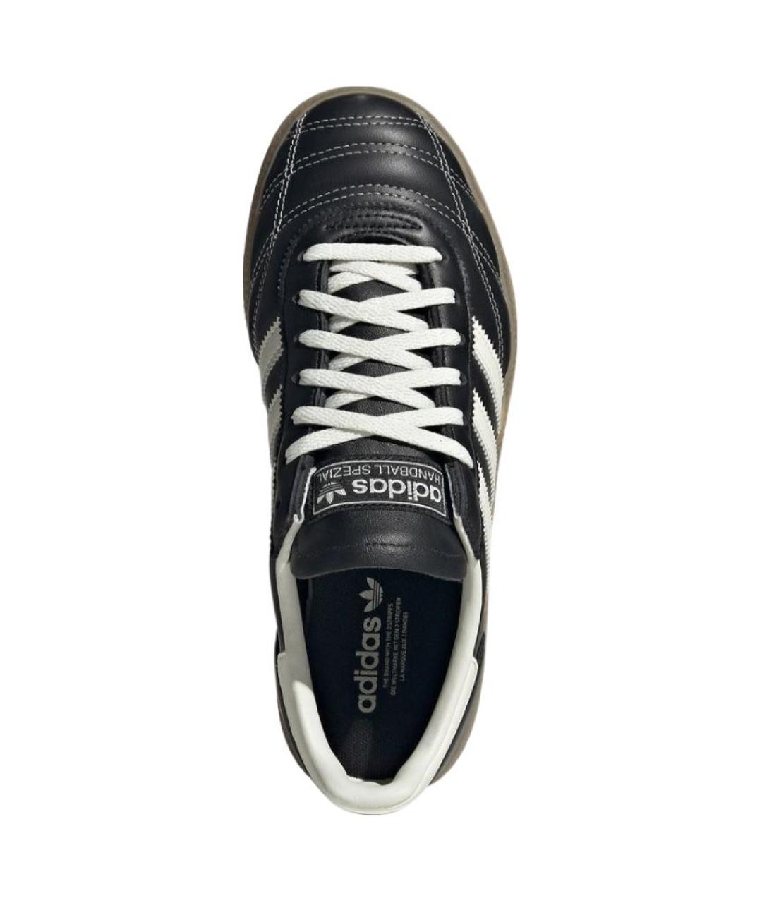 ADIDAS Черные кеды, фото 4