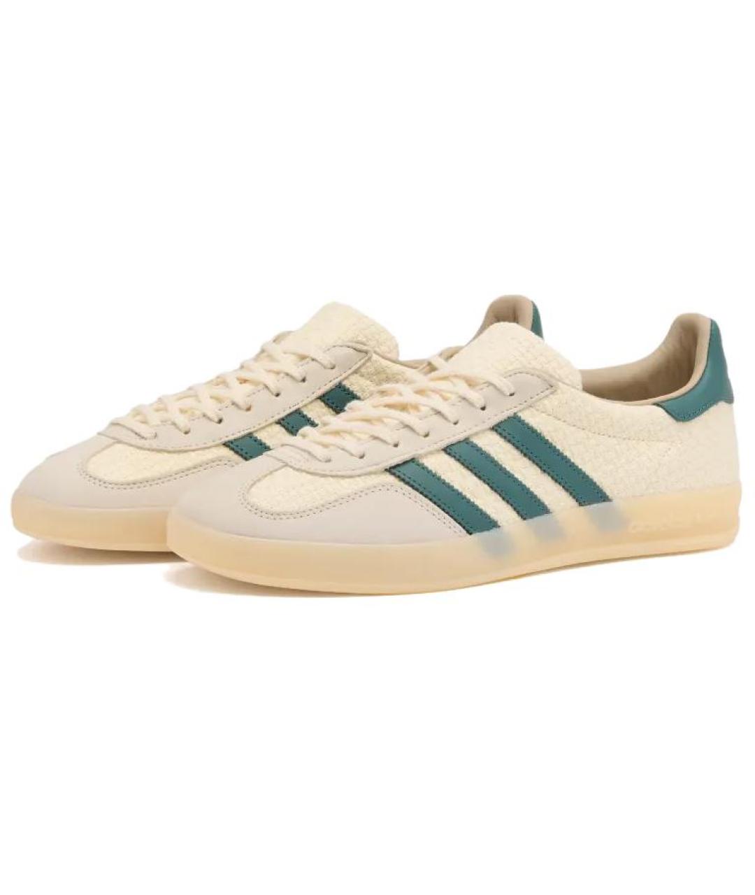 ADIDAS Бежевые низкие кроссовки / кеды, фото 2