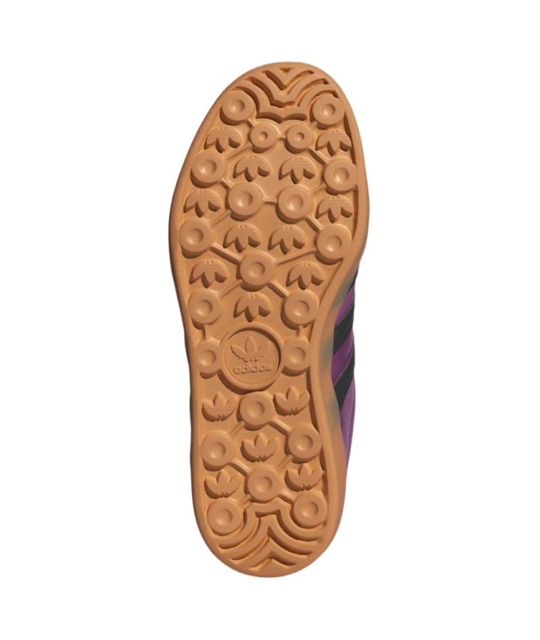 ADIDAS Фиолетовые кеды, фото 6