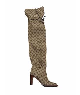 GUCCI Ботфорты