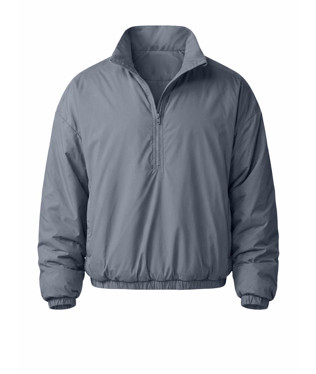 ALO YOGA Серая куртка, фото 1