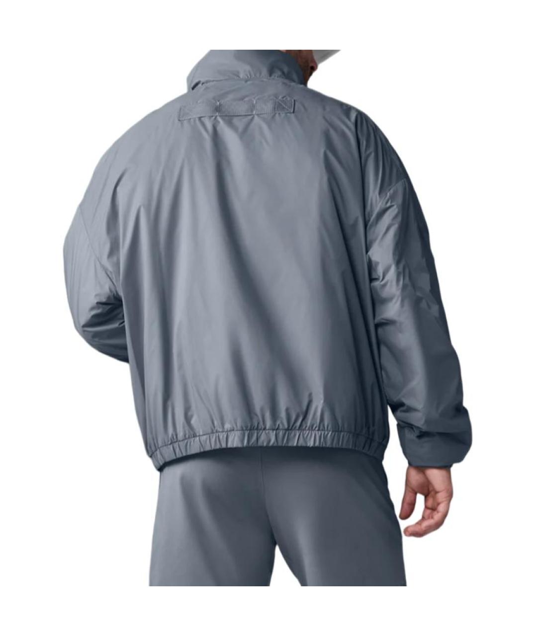 ALO YOGA Серая куртка, фото 2