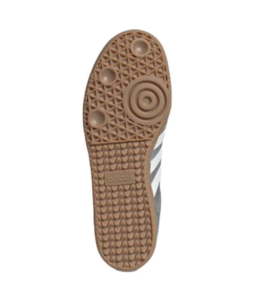 ADIDAS Серебряные кеды, фото 6