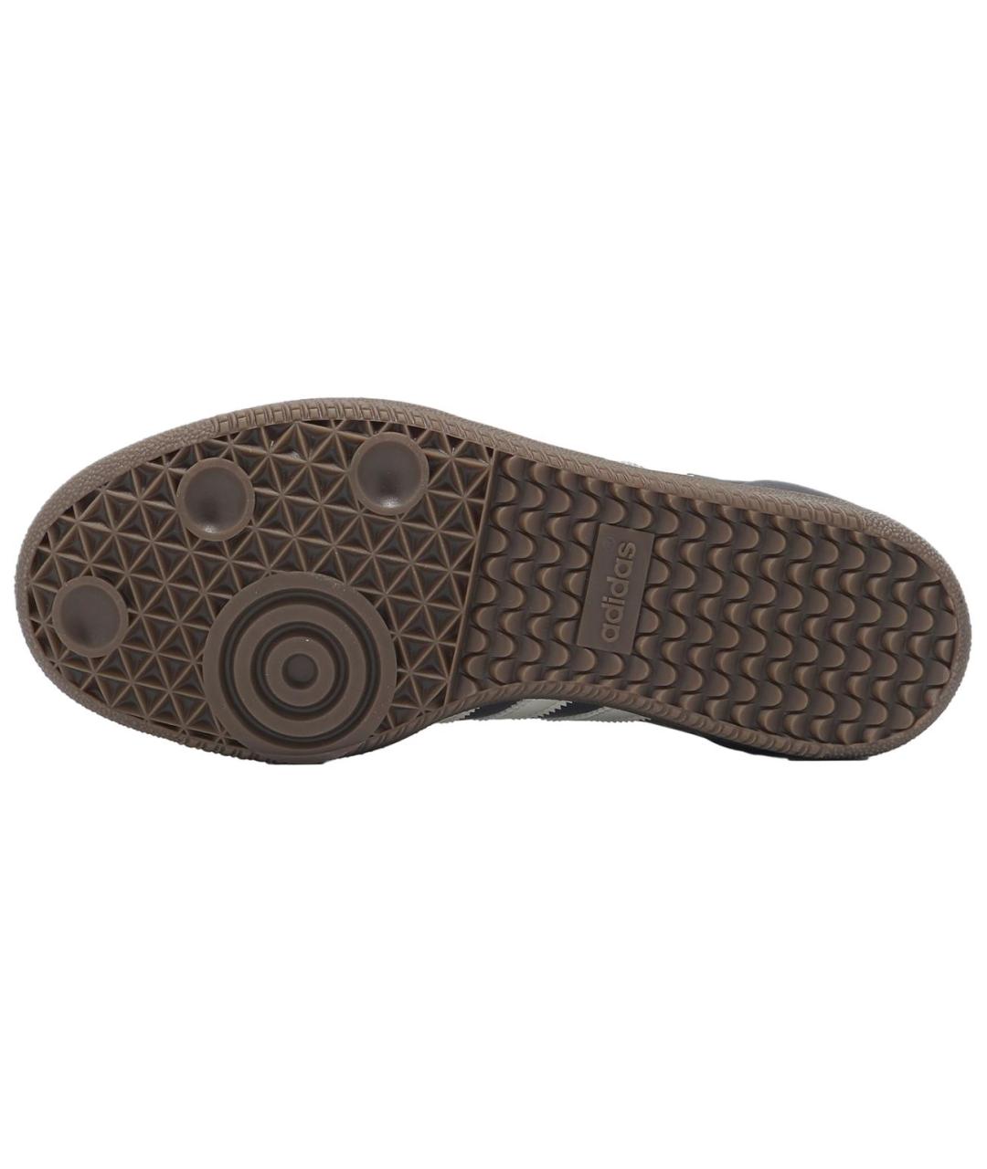 ADIDAS Серые кеды, фото 5