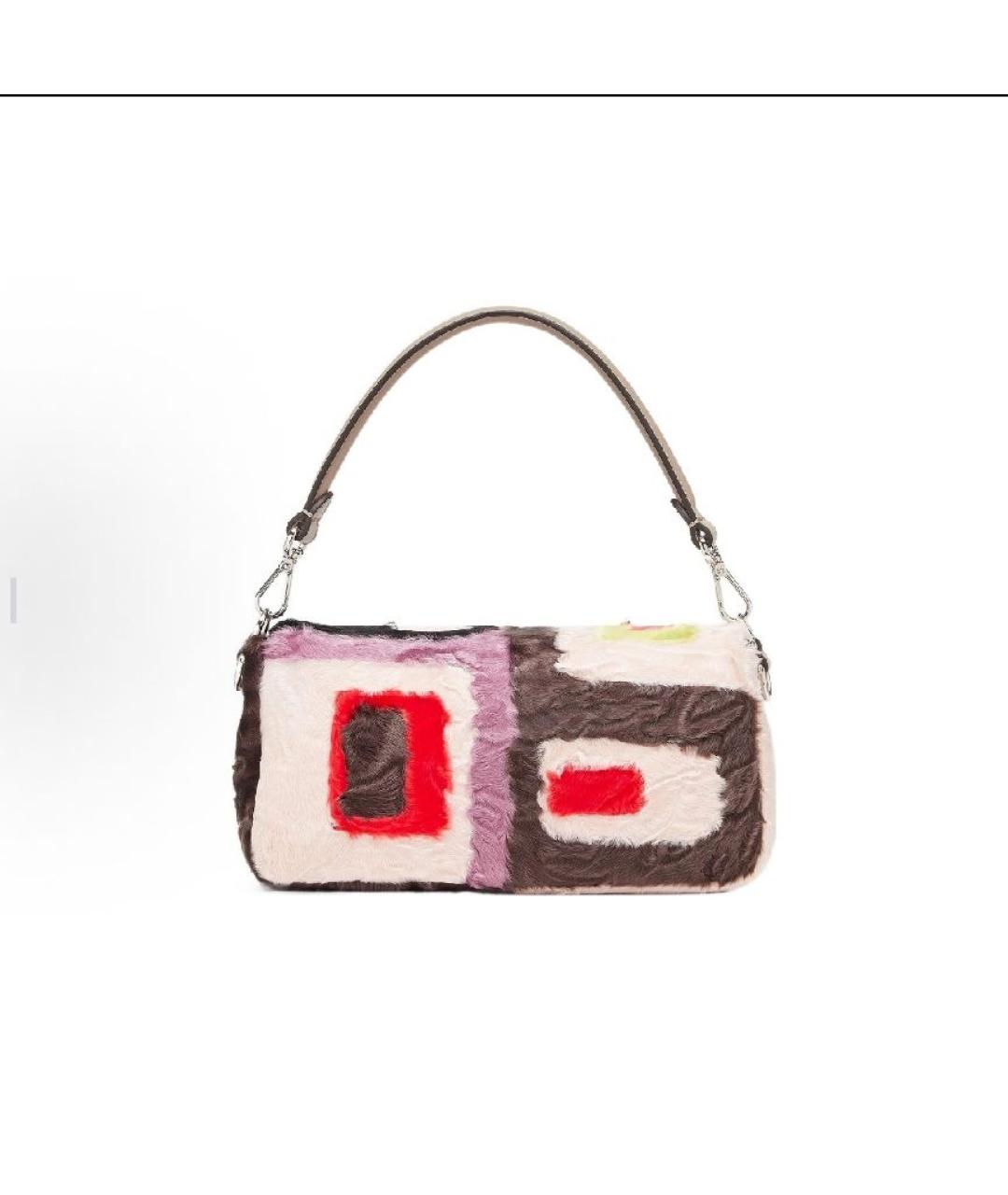 FENDI Мульти сумка через плечо, фото 6