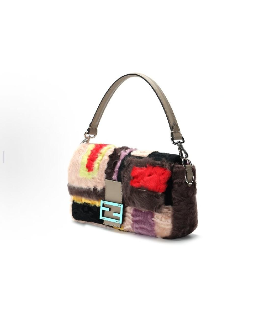 FENDI Мульти сумка через плечо, фото 2