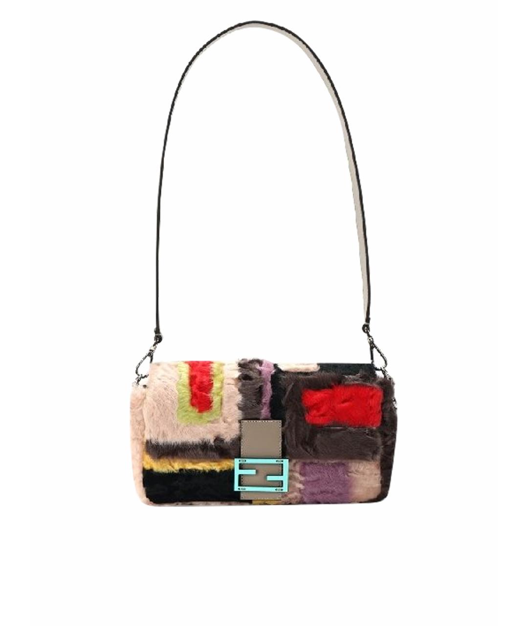 FENDI Мульти сумка через плечо, фото 1