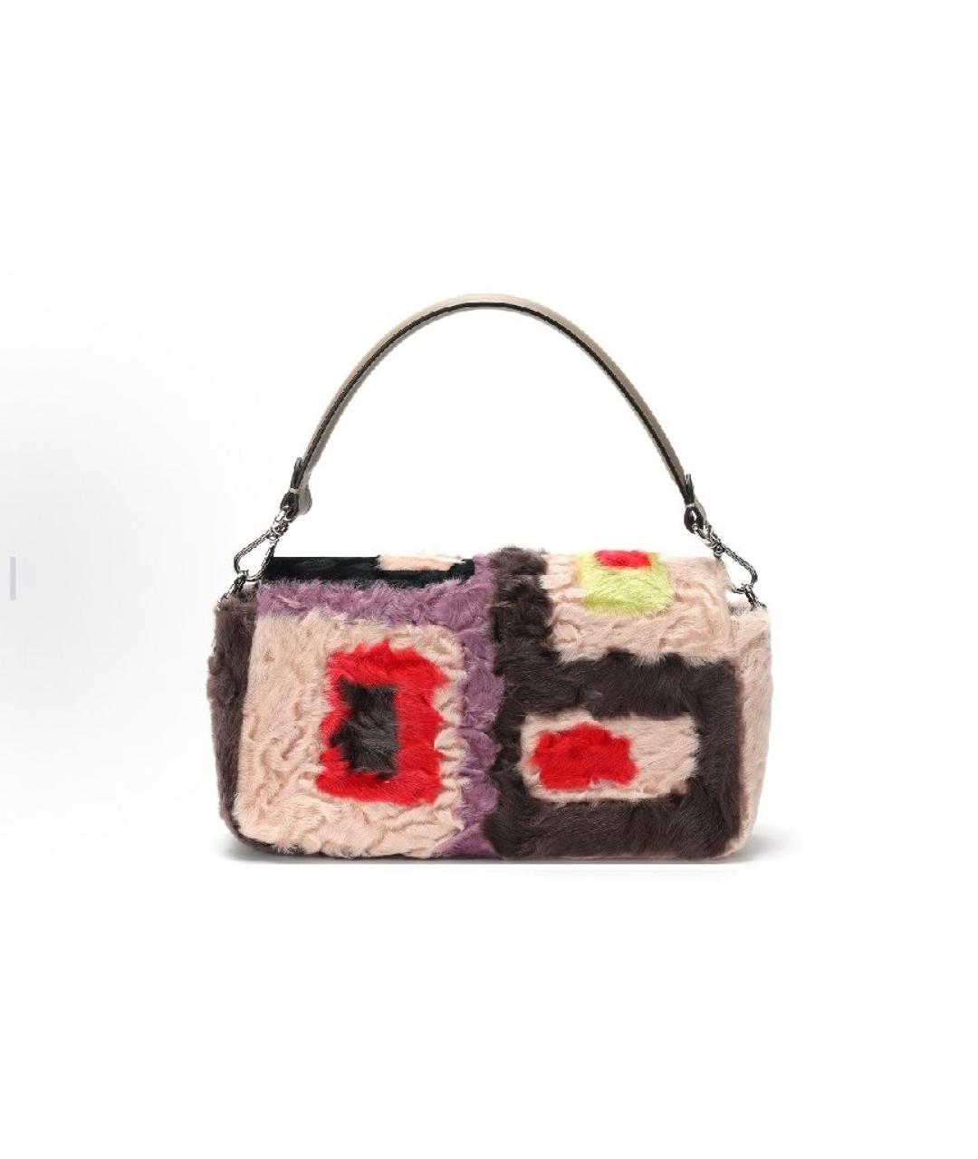 FENDI Мульти сумка через плечо, фото 3