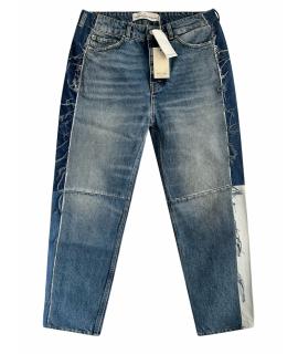 GOLDEN GOOSE DELUXE BRAND Джинсы слим