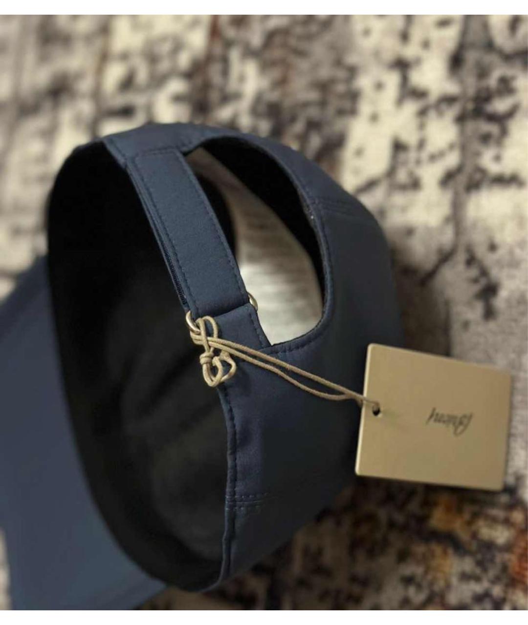 BRIONI Синяя кепка/бейсболка, фото 4