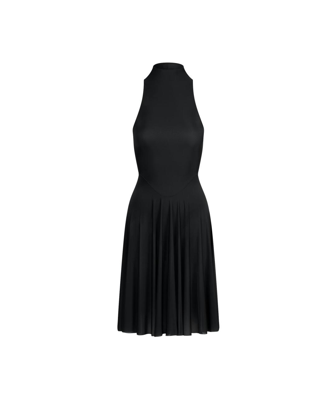 SKIMS Черное повседневное платье, фото 1