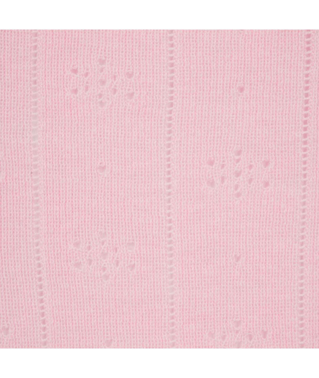 SKIMS Розовая майка, фото 5