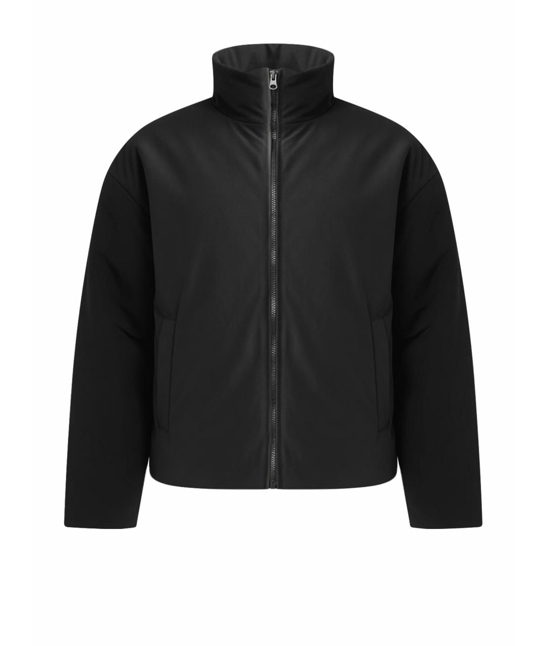 ALO YOGA Антрацитовая куртка, фото 1