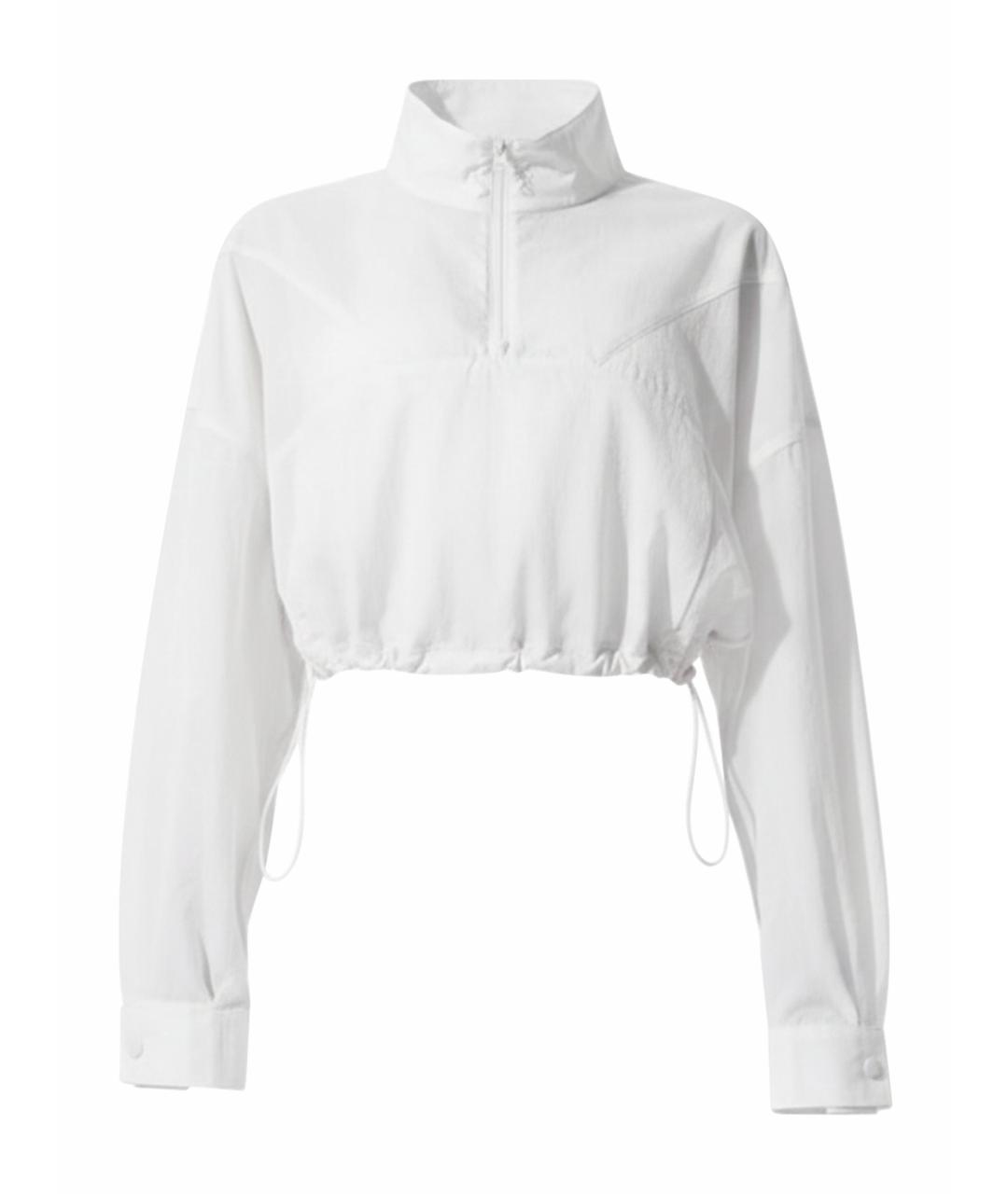 ALO YOGA Белая куртка, фото 1