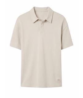 ALO YOGA Поло с коротким рукавом