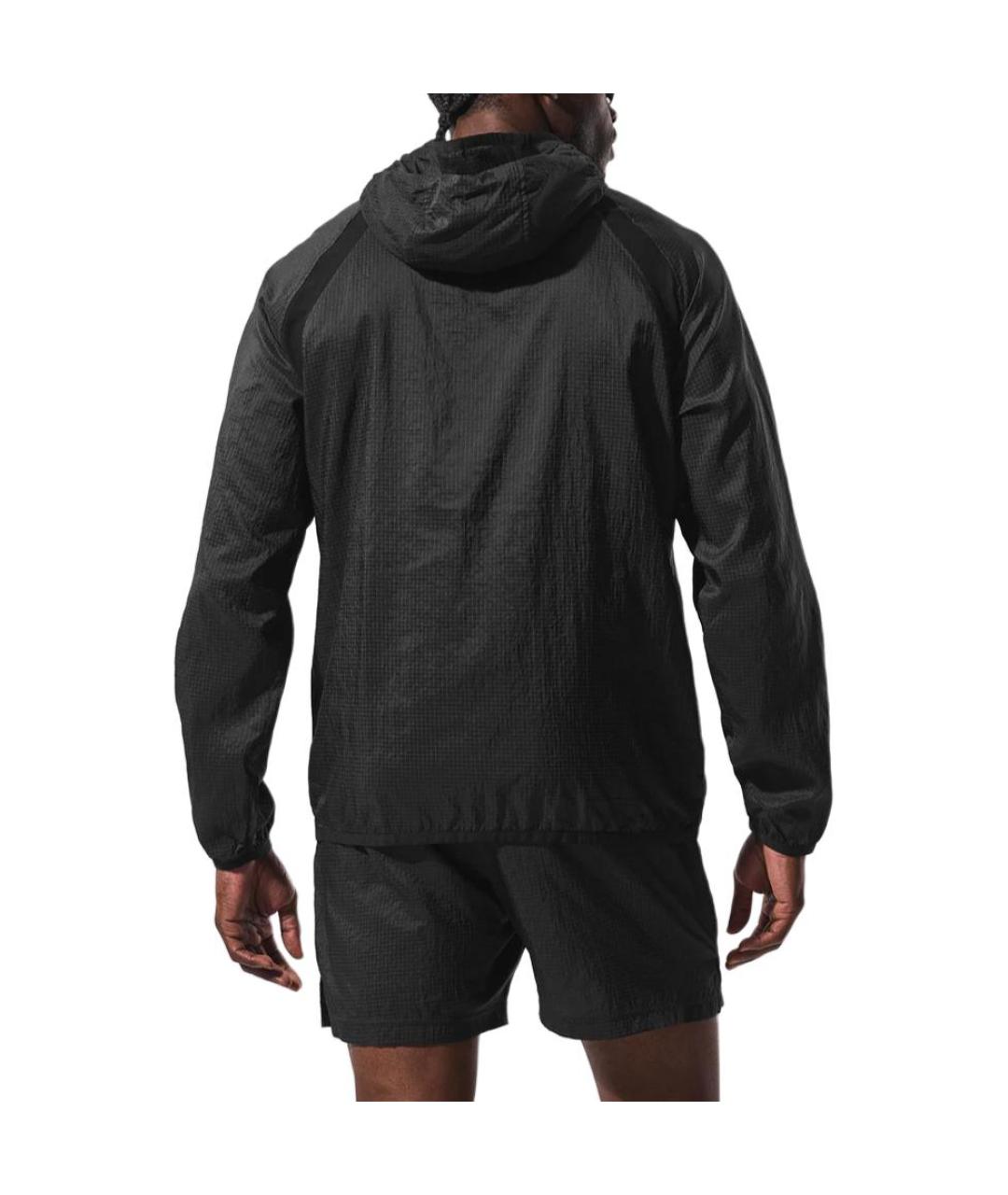 ALO YOGA Черная куртка, фото 2