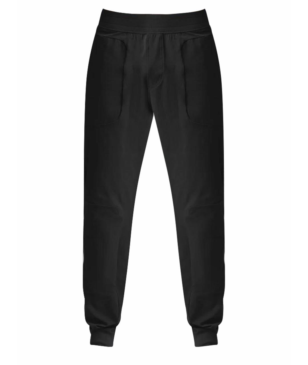 ALO YOGA Черные повседневные брюки, фото 1