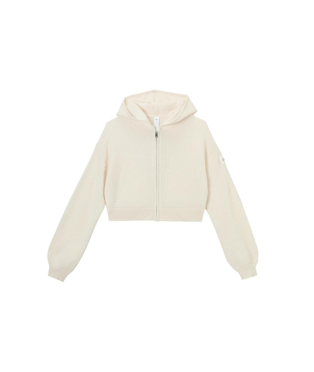 ALO YOGA Бежевая куртка, фото 1