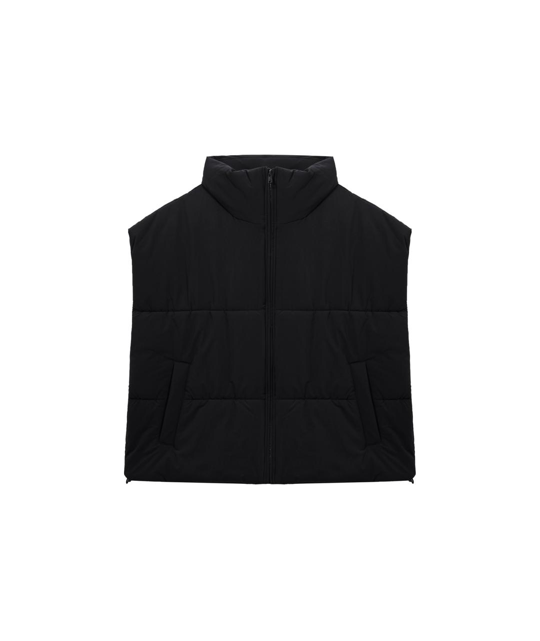 ALO YOGA Черный жилет, фото 1