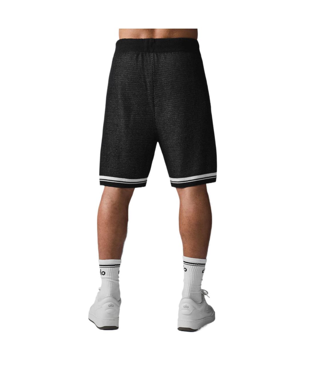 ALO YOGA Черные шорты, фото 4