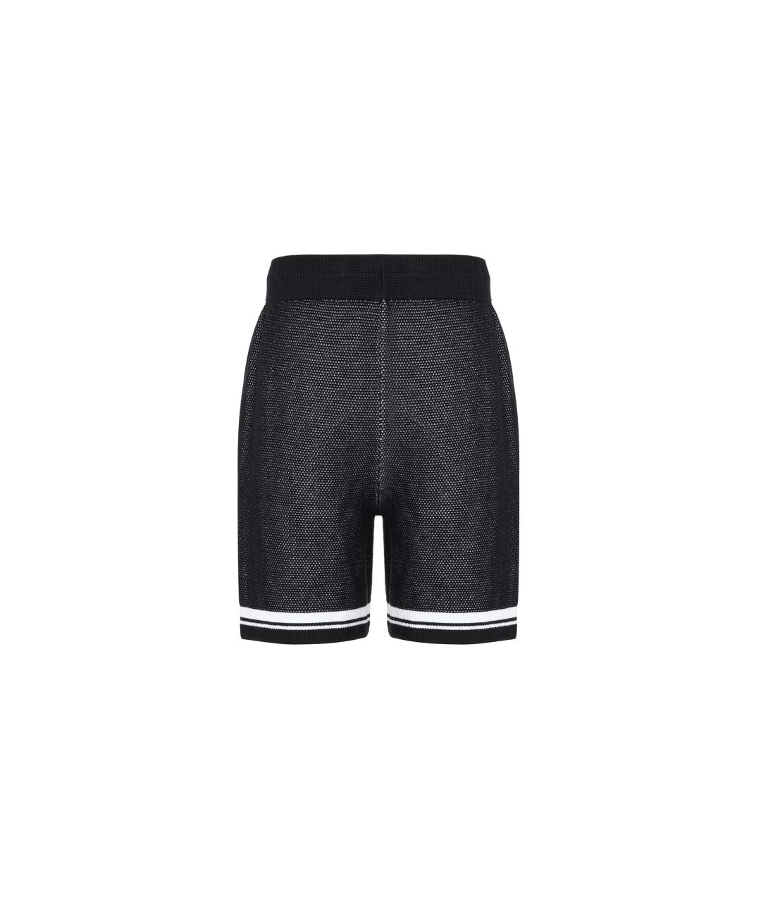 ALO YOGA Черные шорты, фото 2