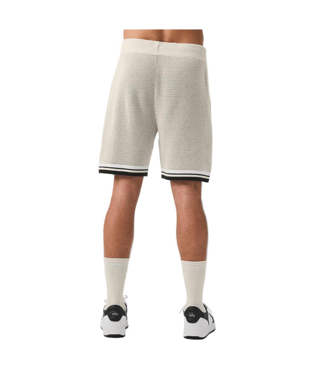 ALO YOGA Белые шорты, фото 2