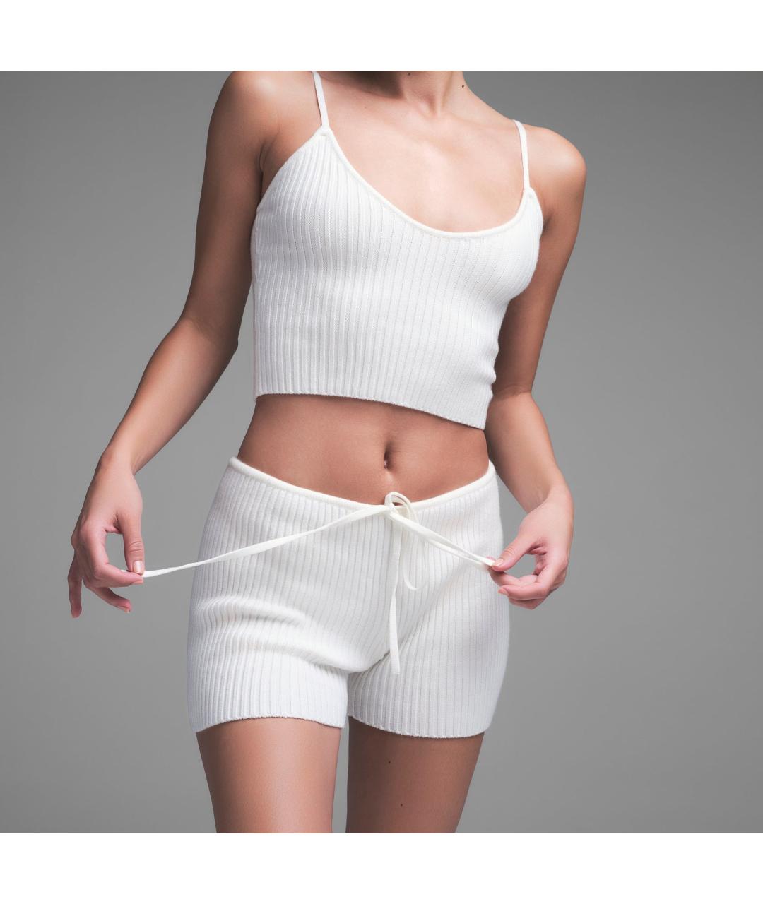 SKIMS Серые спортивные брюки и шорты, фото 2