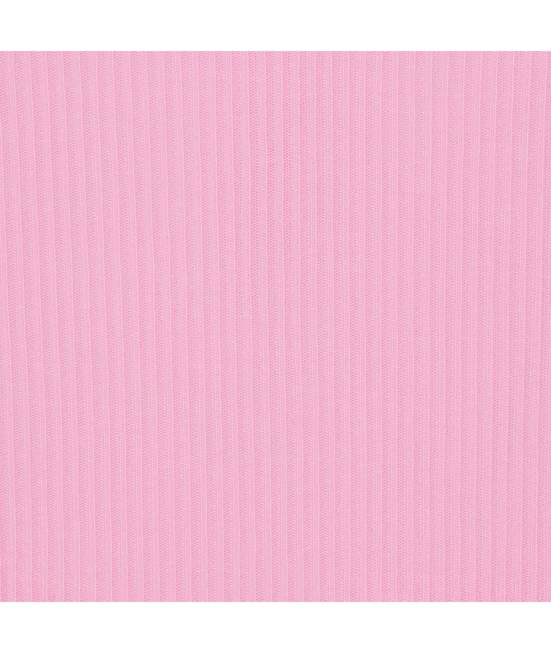 SKIMS Розовые прямые брюки, фото 4