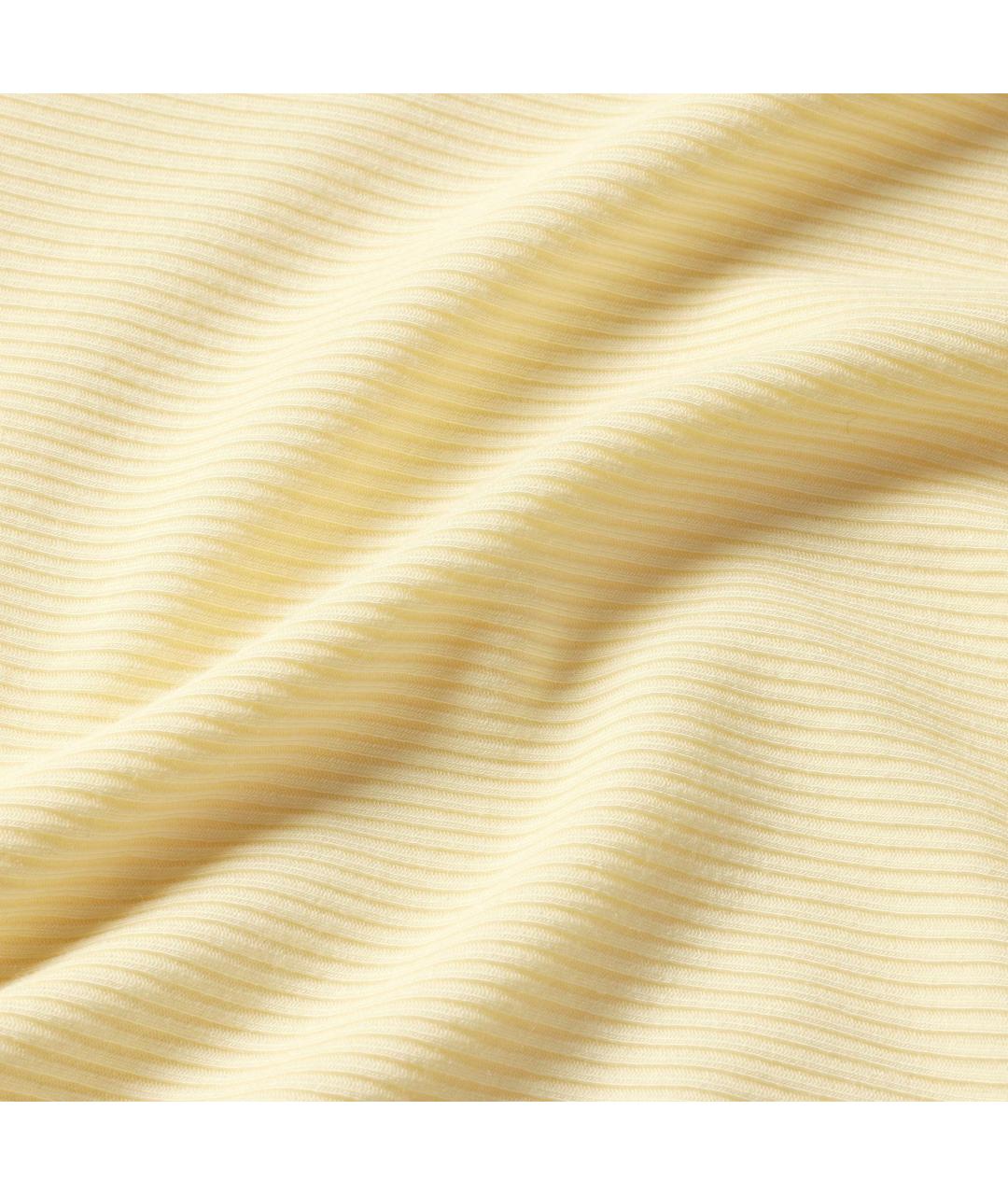 SKIMS Желтая майка, фото 5