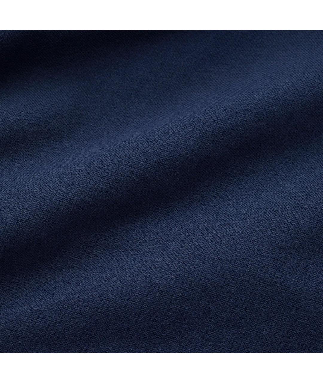 SKIMS Темно-синие прямые брюки, фото 5