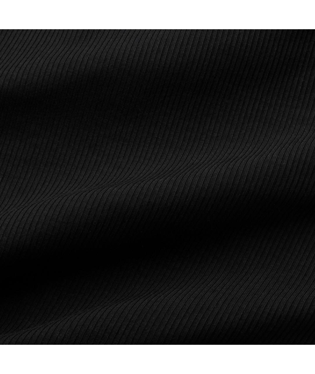 SKIMS Черное повседневное платье, фото 2