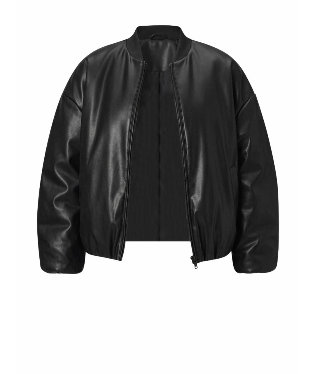 ALO YOGA Черная куртка, фото 1