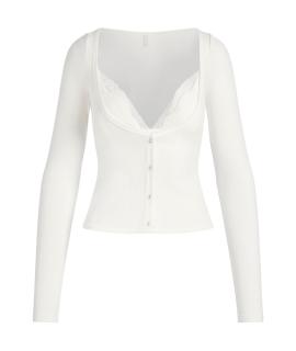 SKIMS Лонгслив