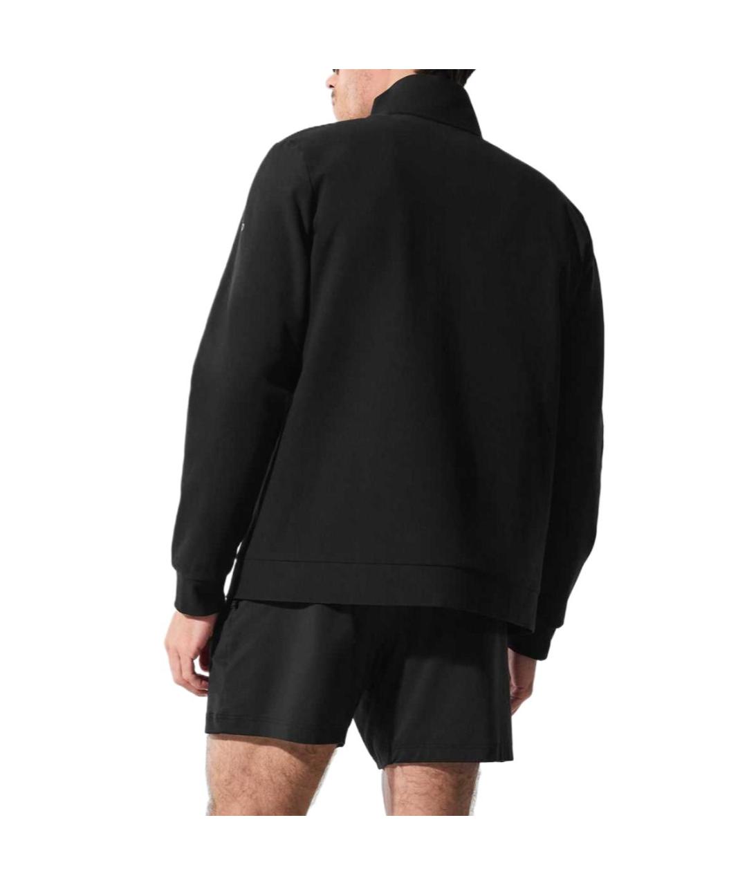 ALO YOGA Черная куртка, фото 2